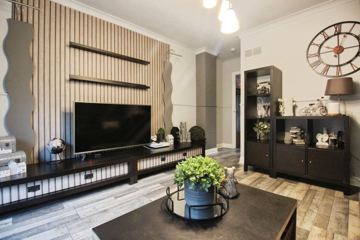 Congleton Grove, London