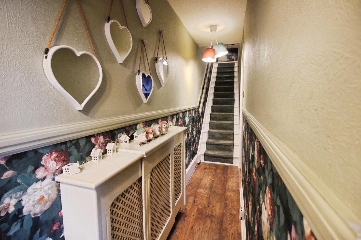 Congleton Grove, London