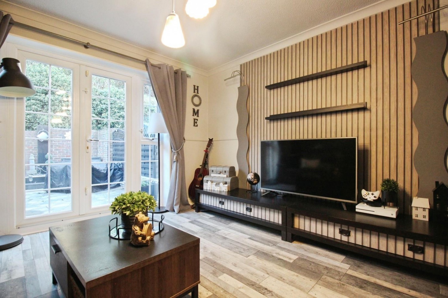 Congleton Grove, London