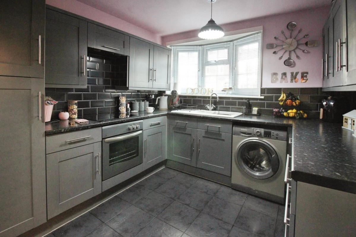 Congleton Grove, London