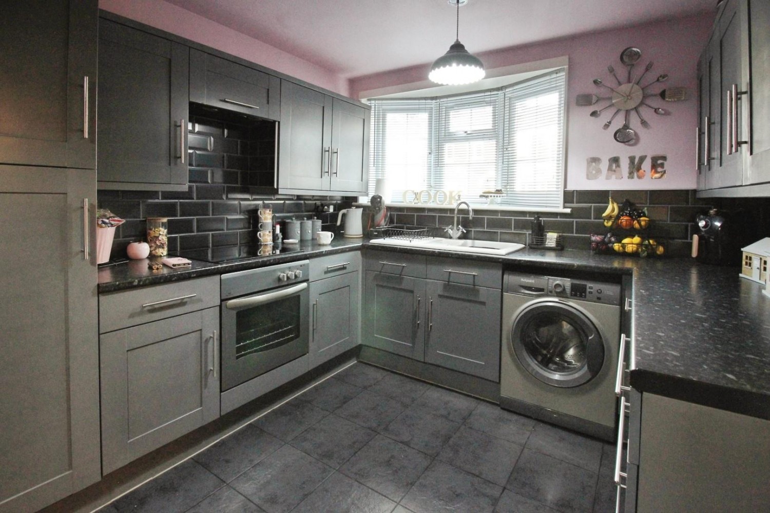 Congleton Grove, London