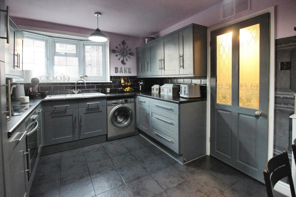 Congleton Grove, London