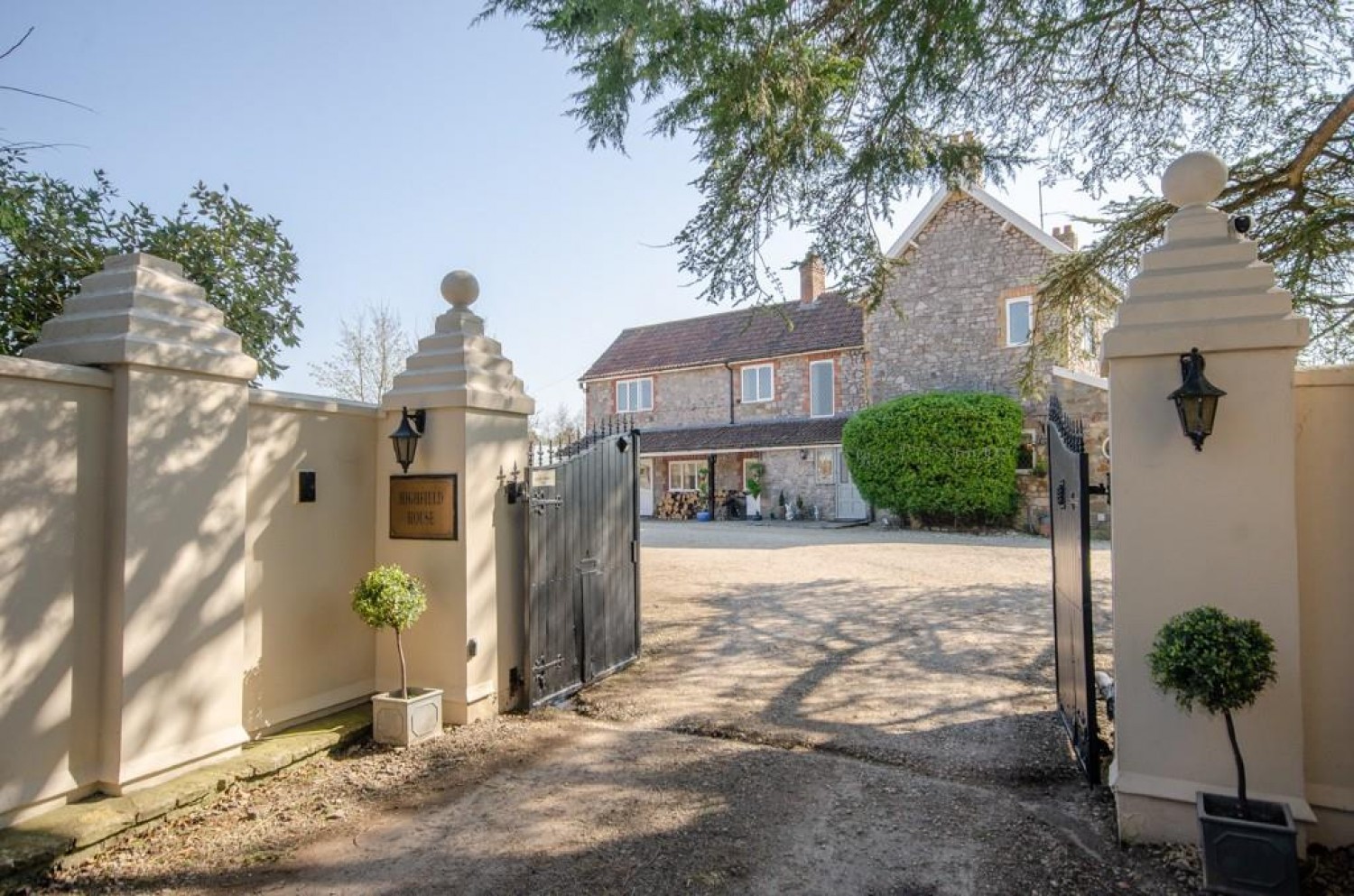 Riding Barn Hill, Wick, Bristol, BS30 5QZ