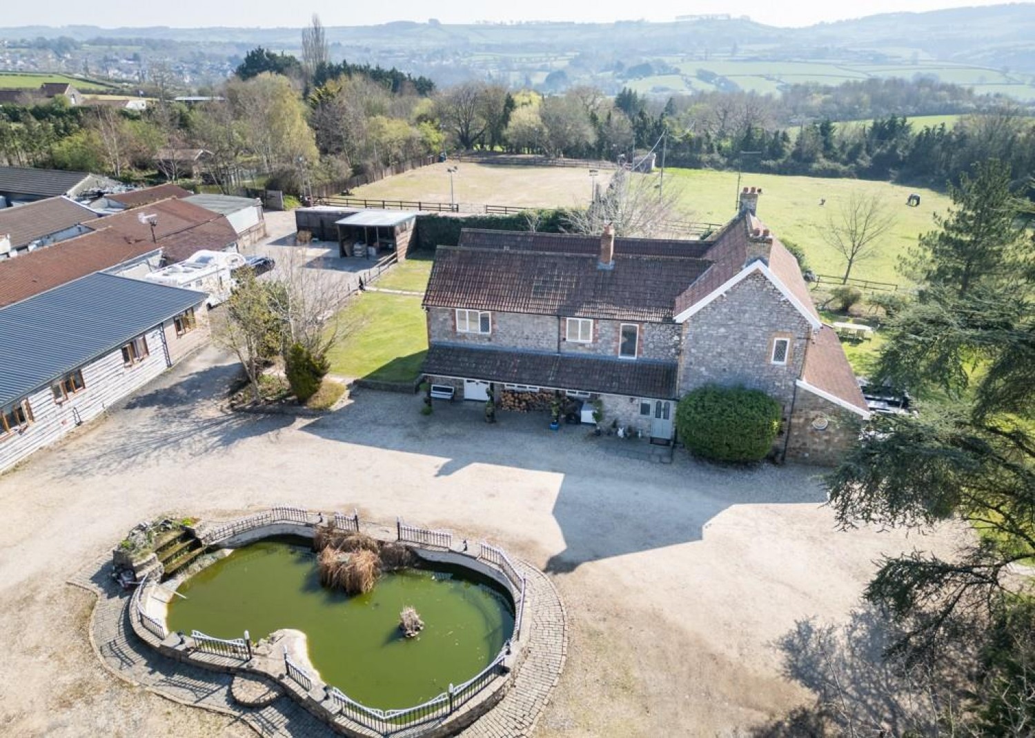 Riding Barn Hill, Wick, Bristol, BS30 5QZ