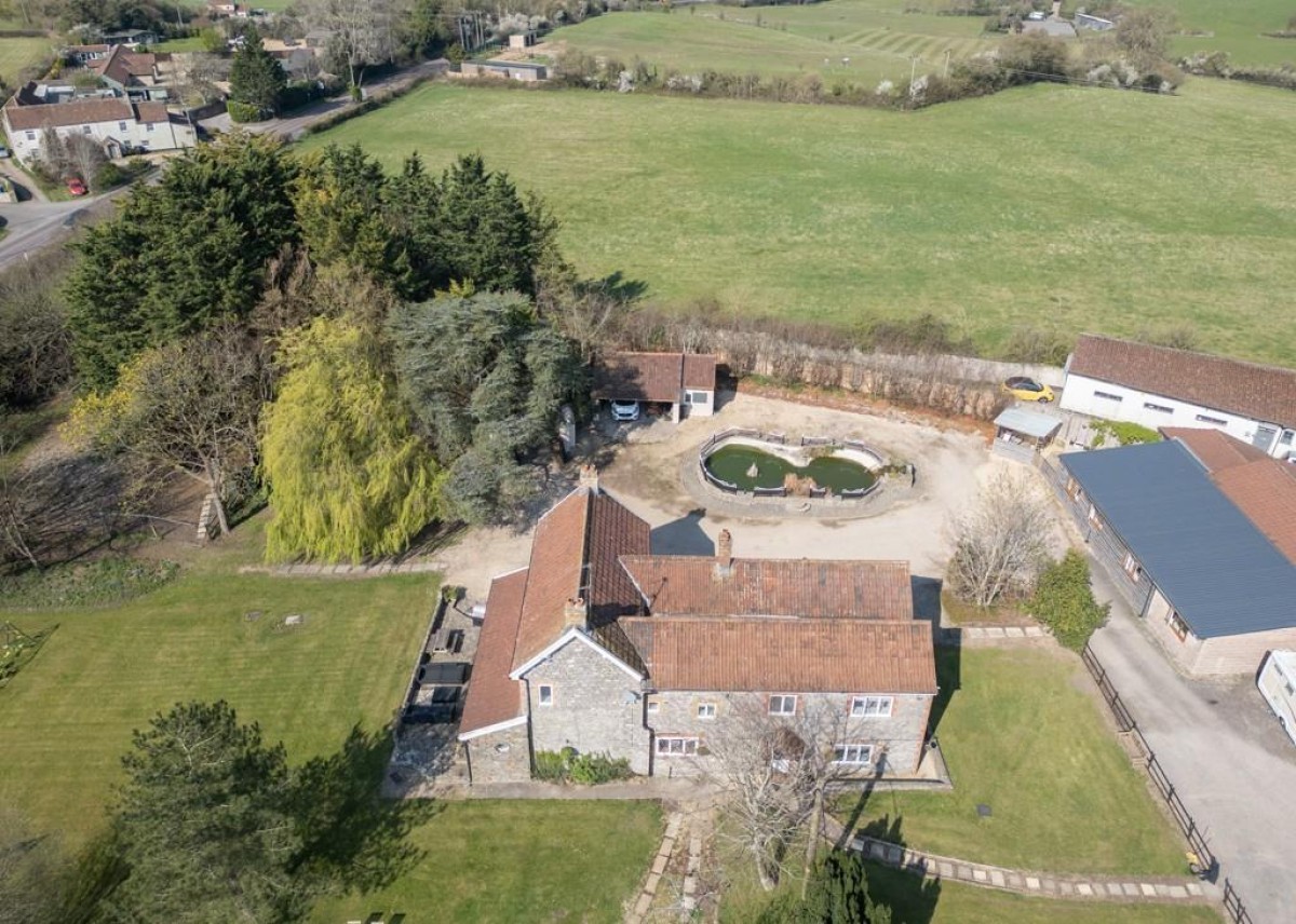 Riding Barn Hill, Wick, Bristol, BS30 5QZ