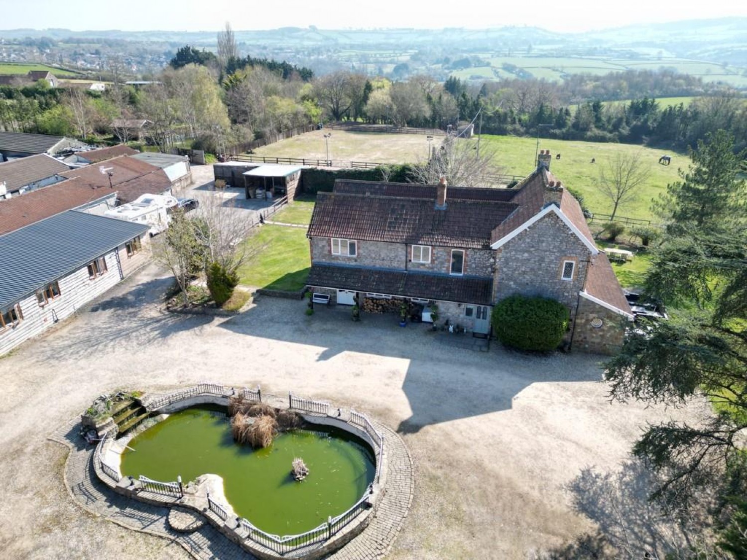 Riding Barn Hill, Wick, Bristol, BS30 5QZ