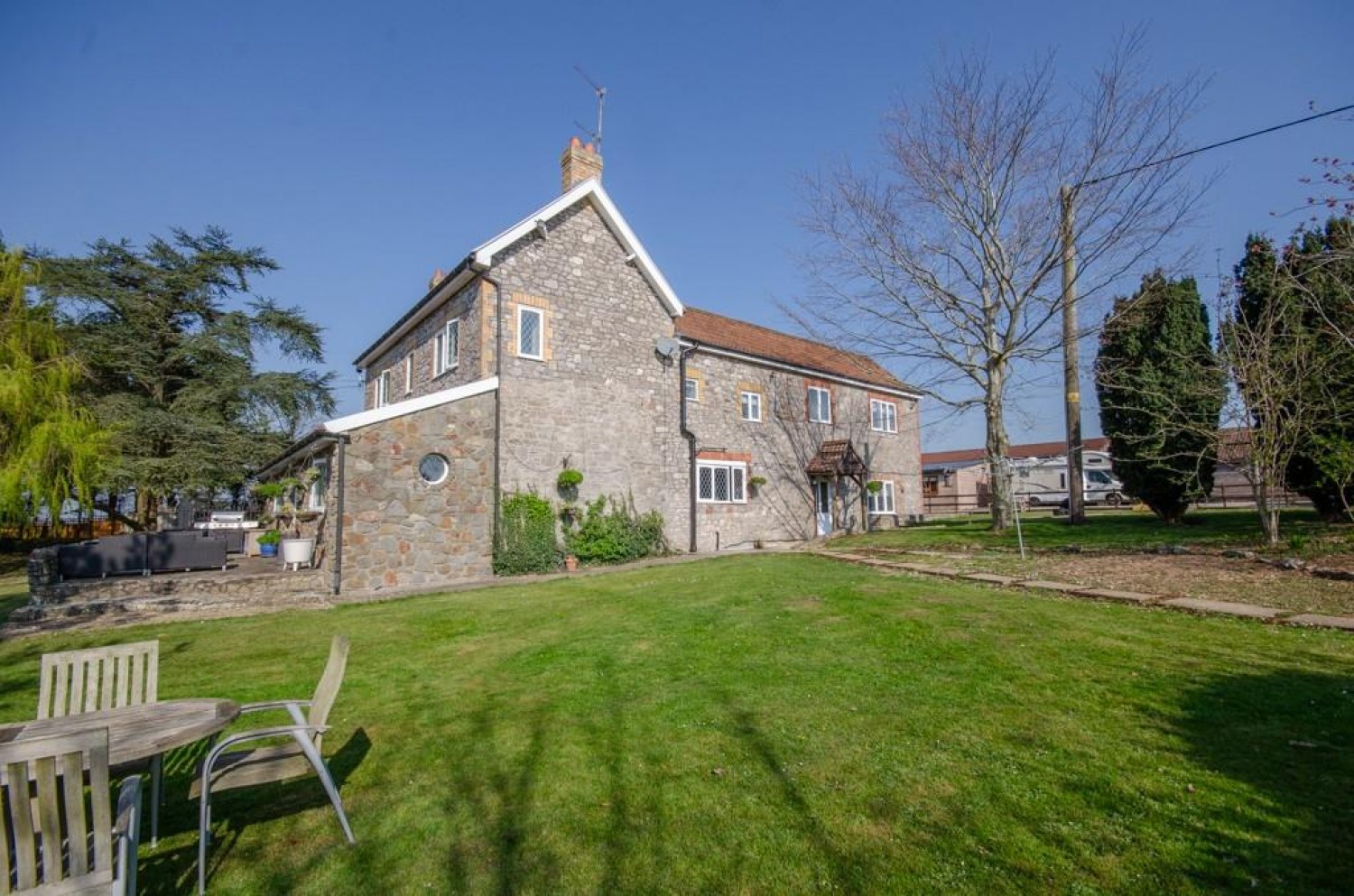 Riding Barn Hill, Wick, Bristol, BS30 5QZ