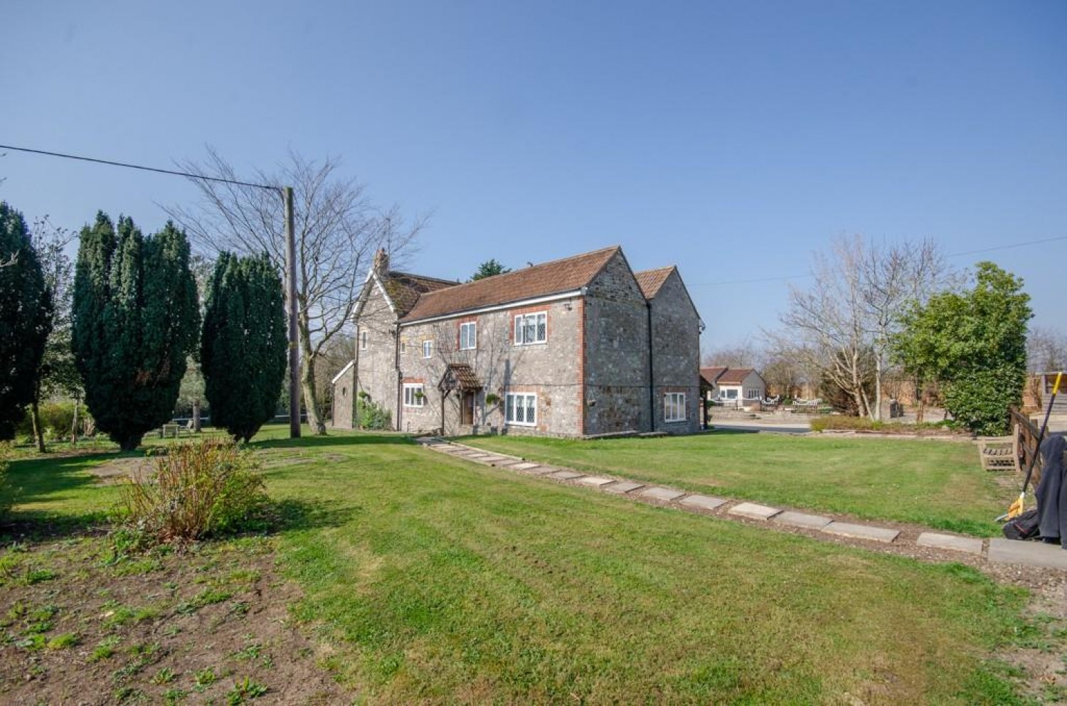 Riding Barn Hill, Wick, Bristol, BS30 5QZ