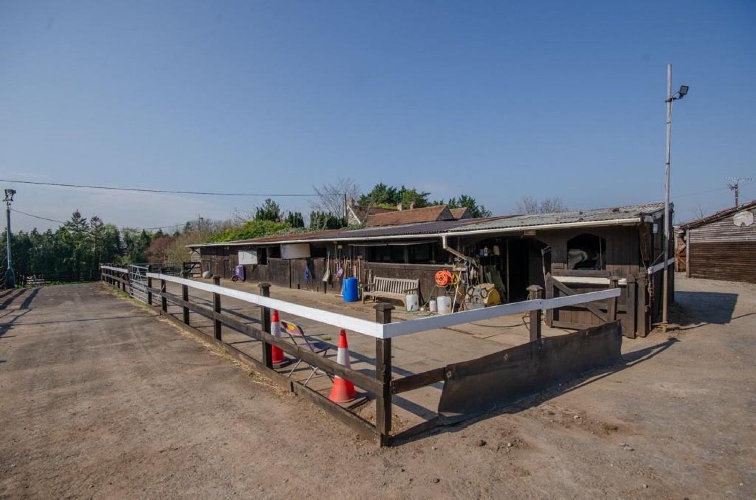 Riding Barn Hill, Wick, Bristol, BS30 5QZ