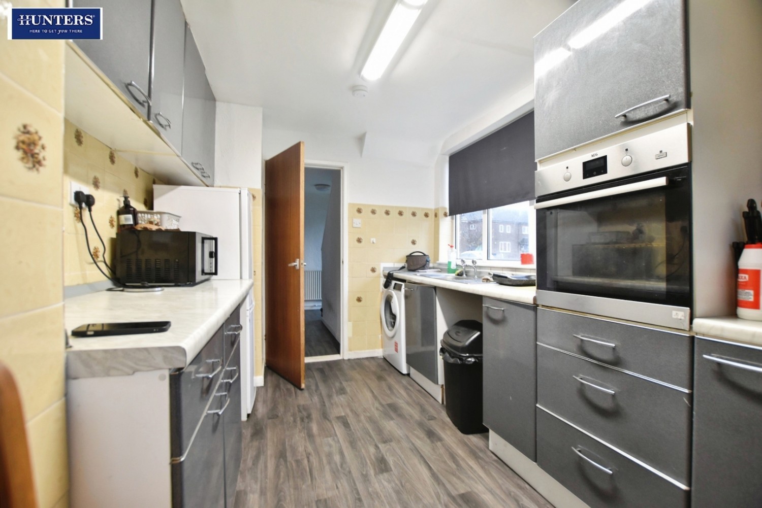 Warley Road, Scunthorpe