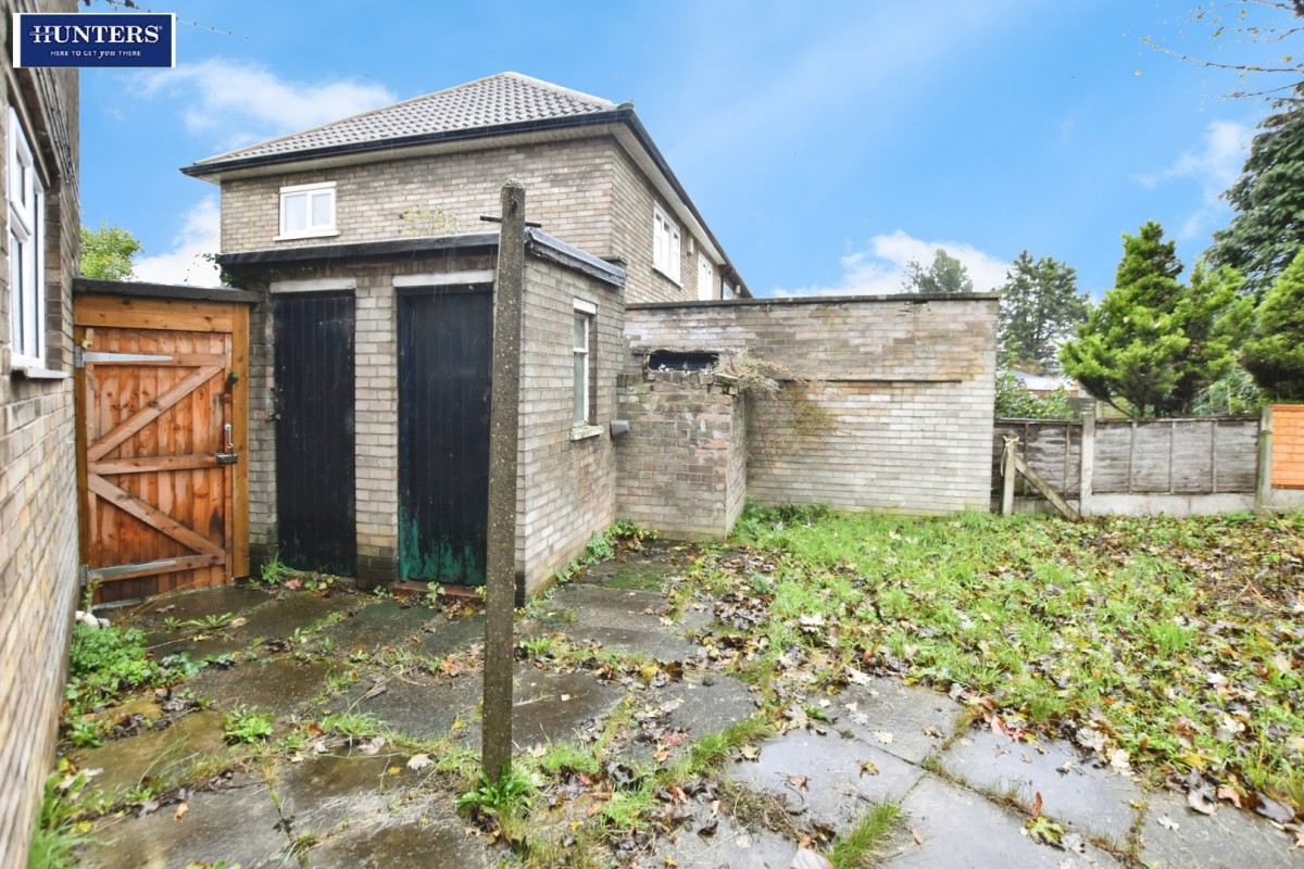 Warley Road, Scunthorpe