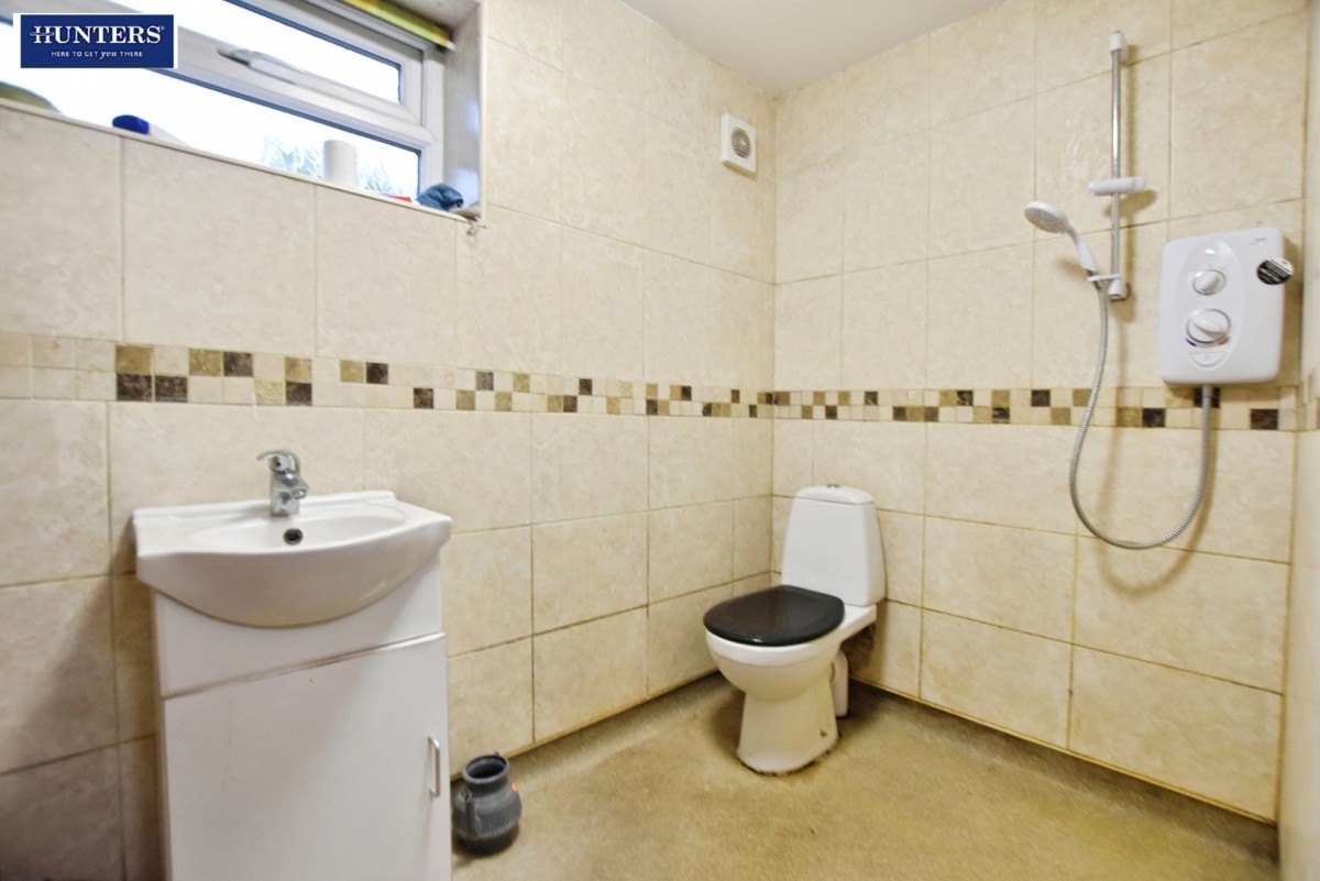 Warley Road, Scunthorpe