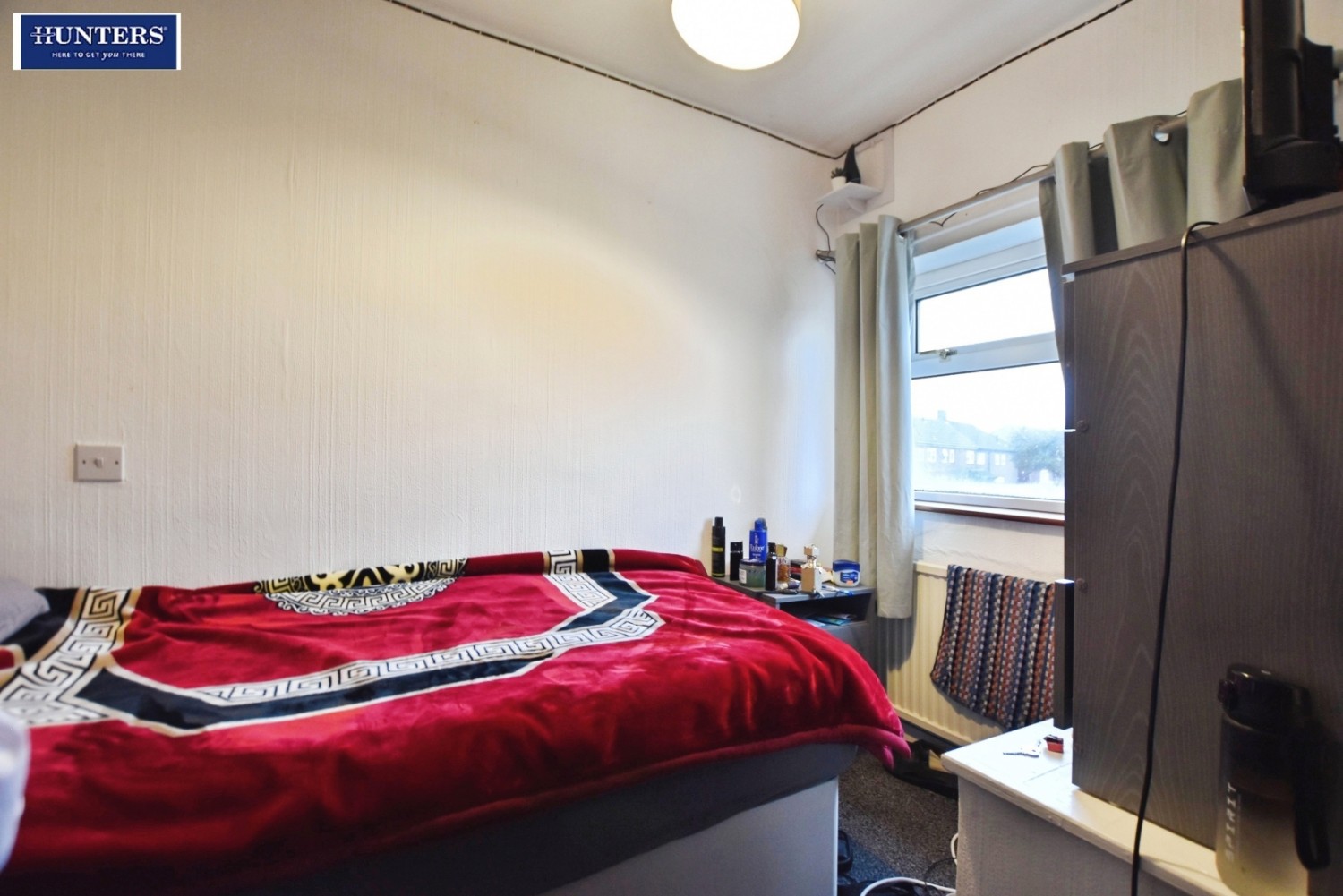 Warley Road, Scunthorpe