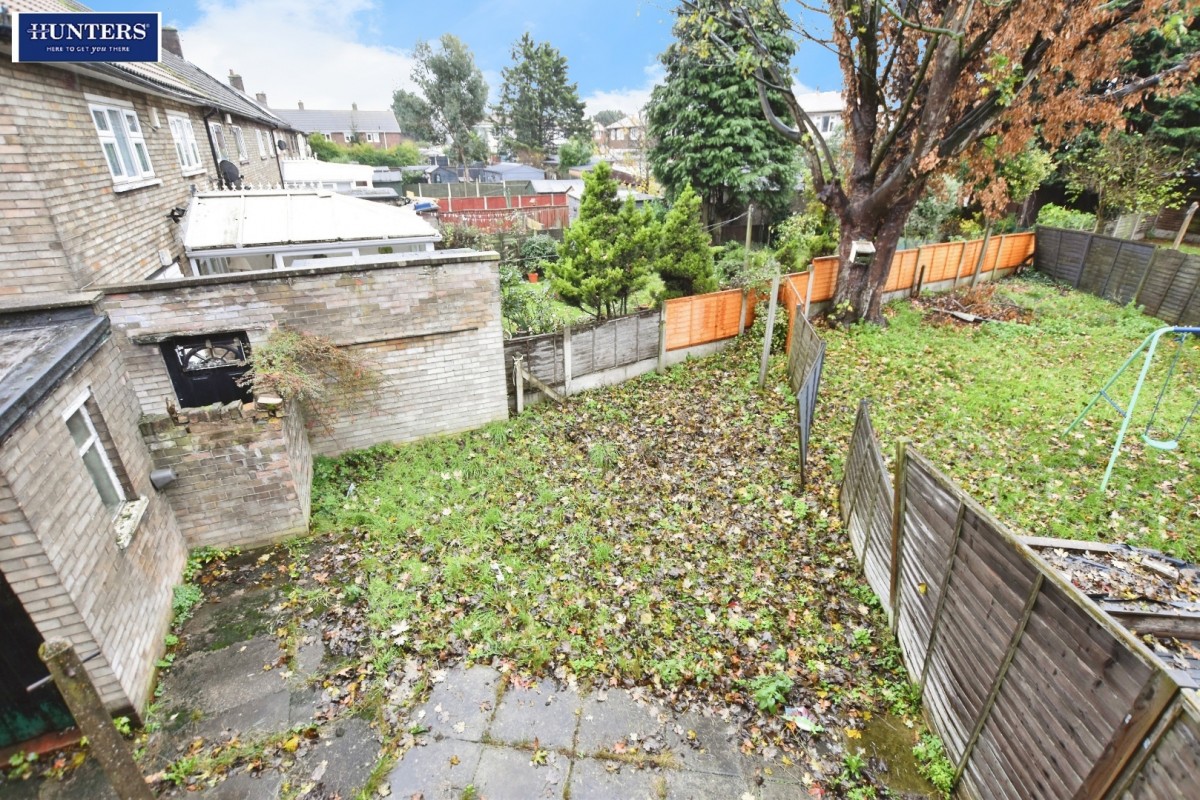 Warley Road, Scunthorpe