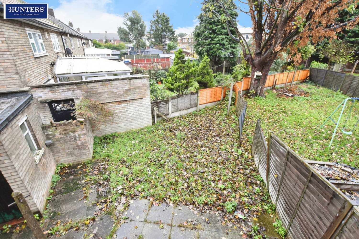 Warley Road, Scunthorpe