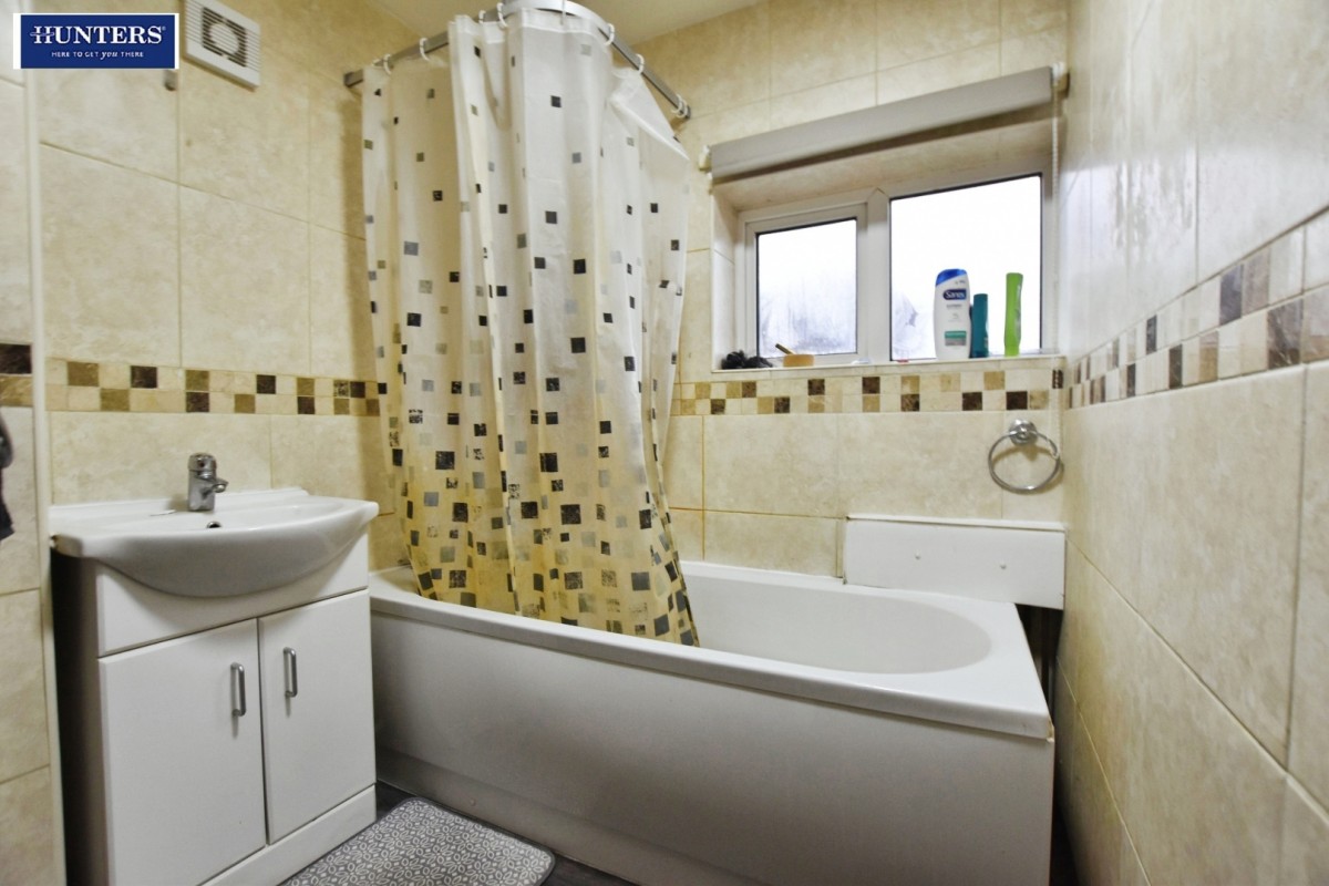 Warley Road, Scunthorpe