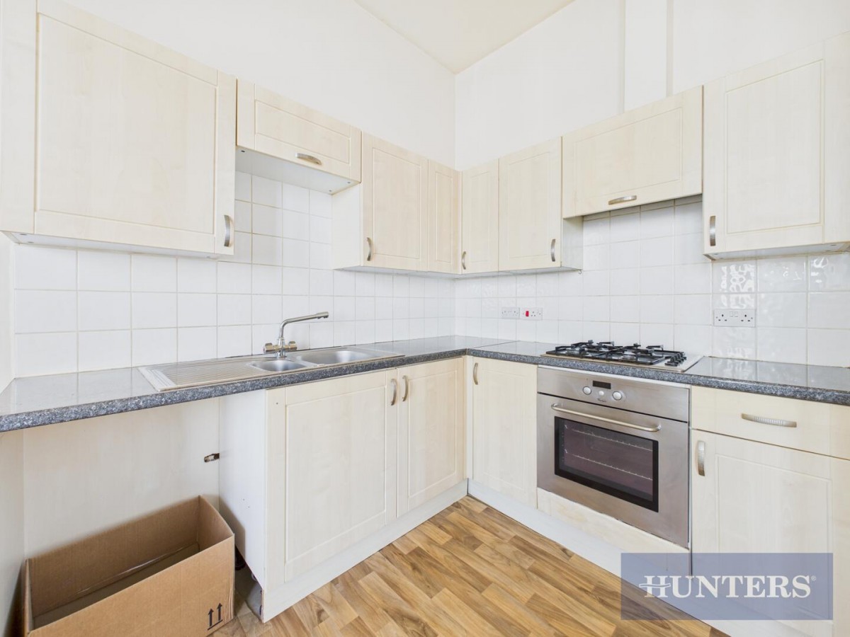 Blenheim Terrace, Scarborough