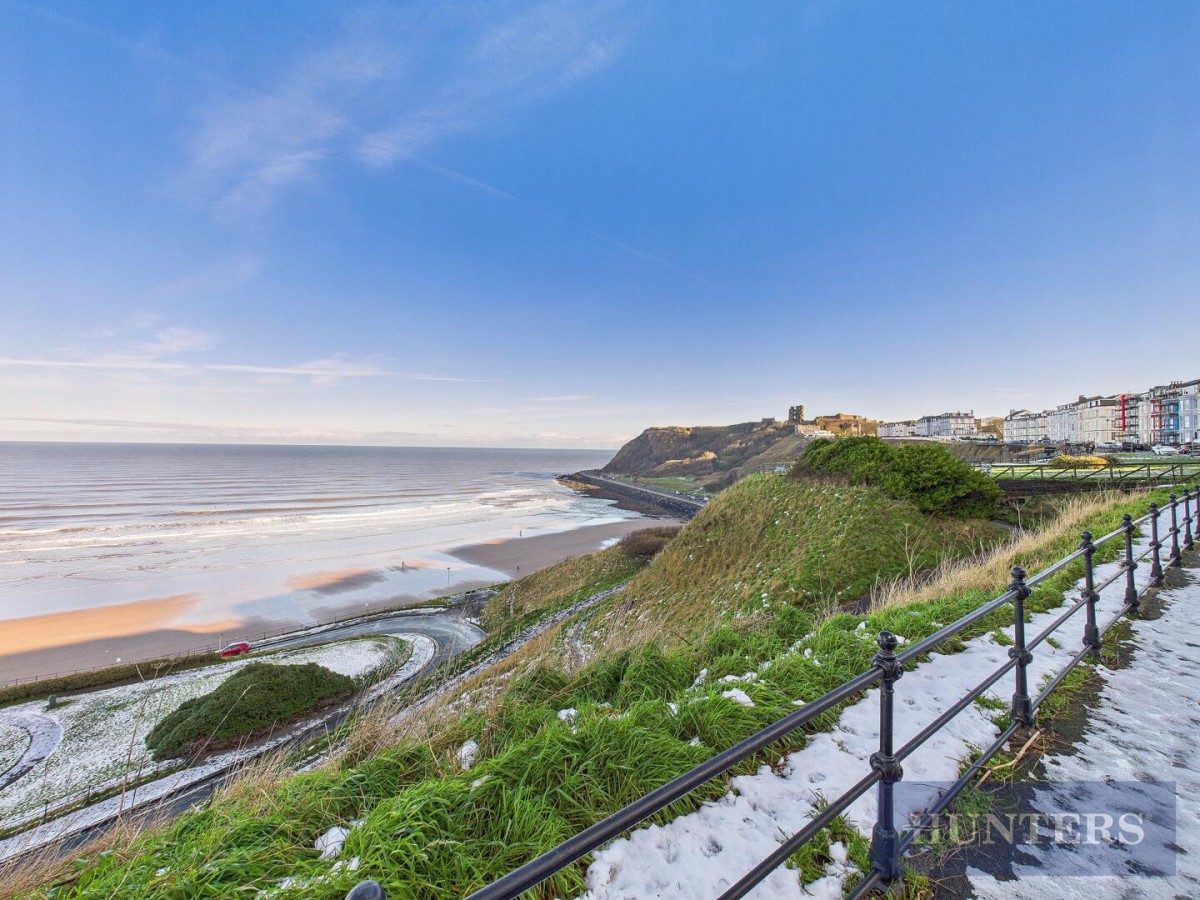 Blenheim Terrace, Scarborough