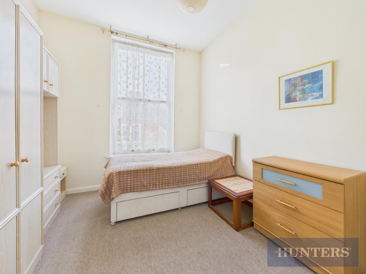 Blenheim Terrace, Scarborough