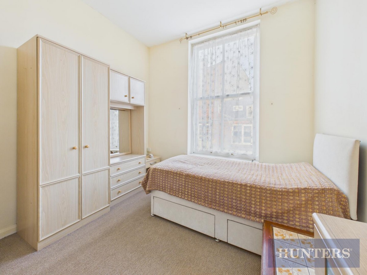 Blenheim Terrace, Scarborough