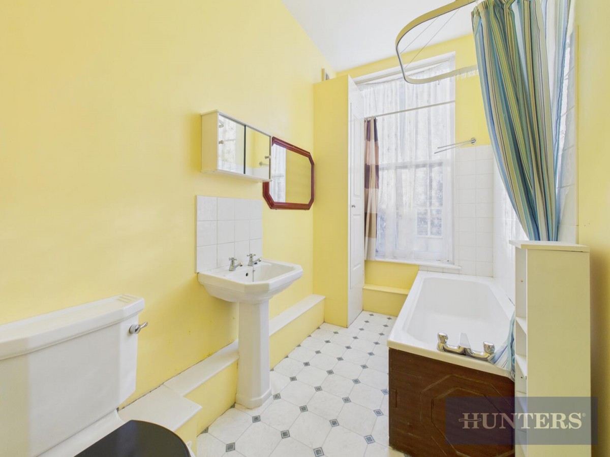 Blenheim Terrace, Scarborough