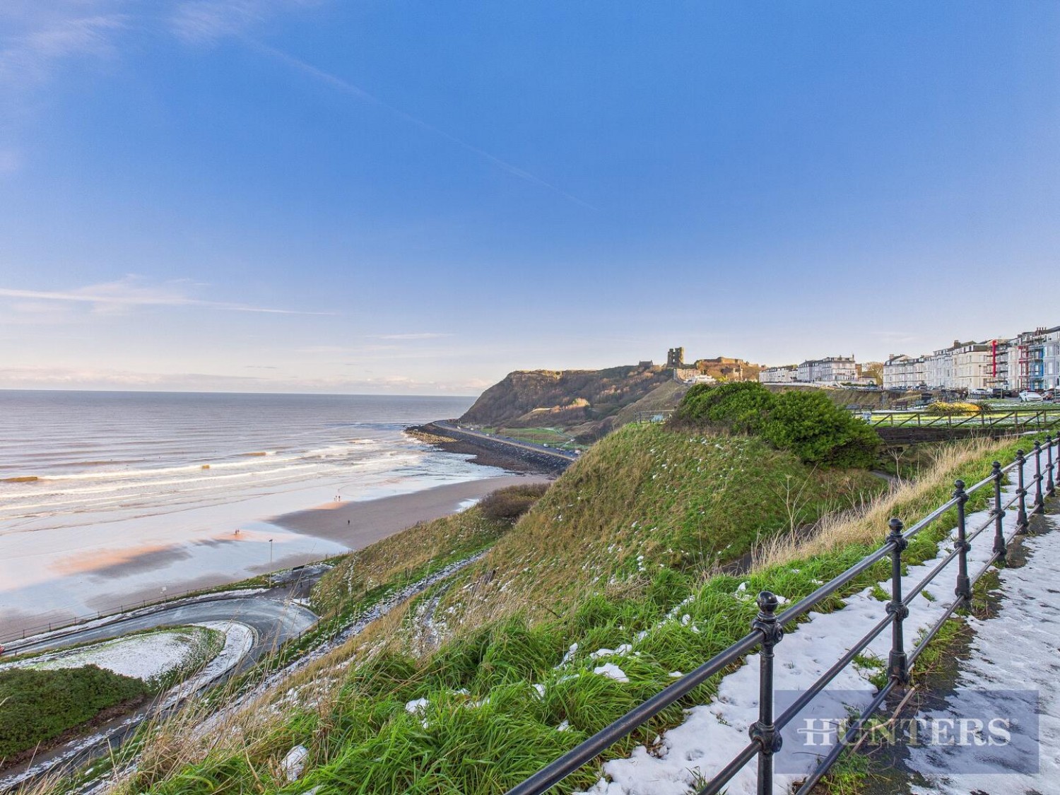 Blenheim Terrace, Scarborough