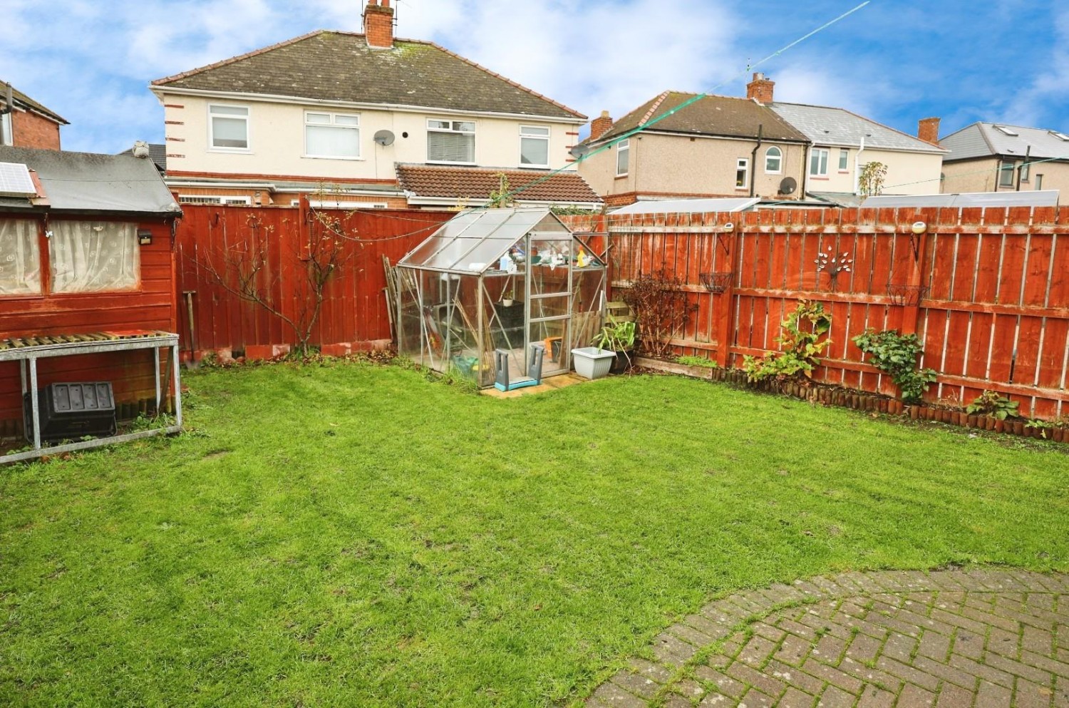 Watling Road, Bishop Auckland