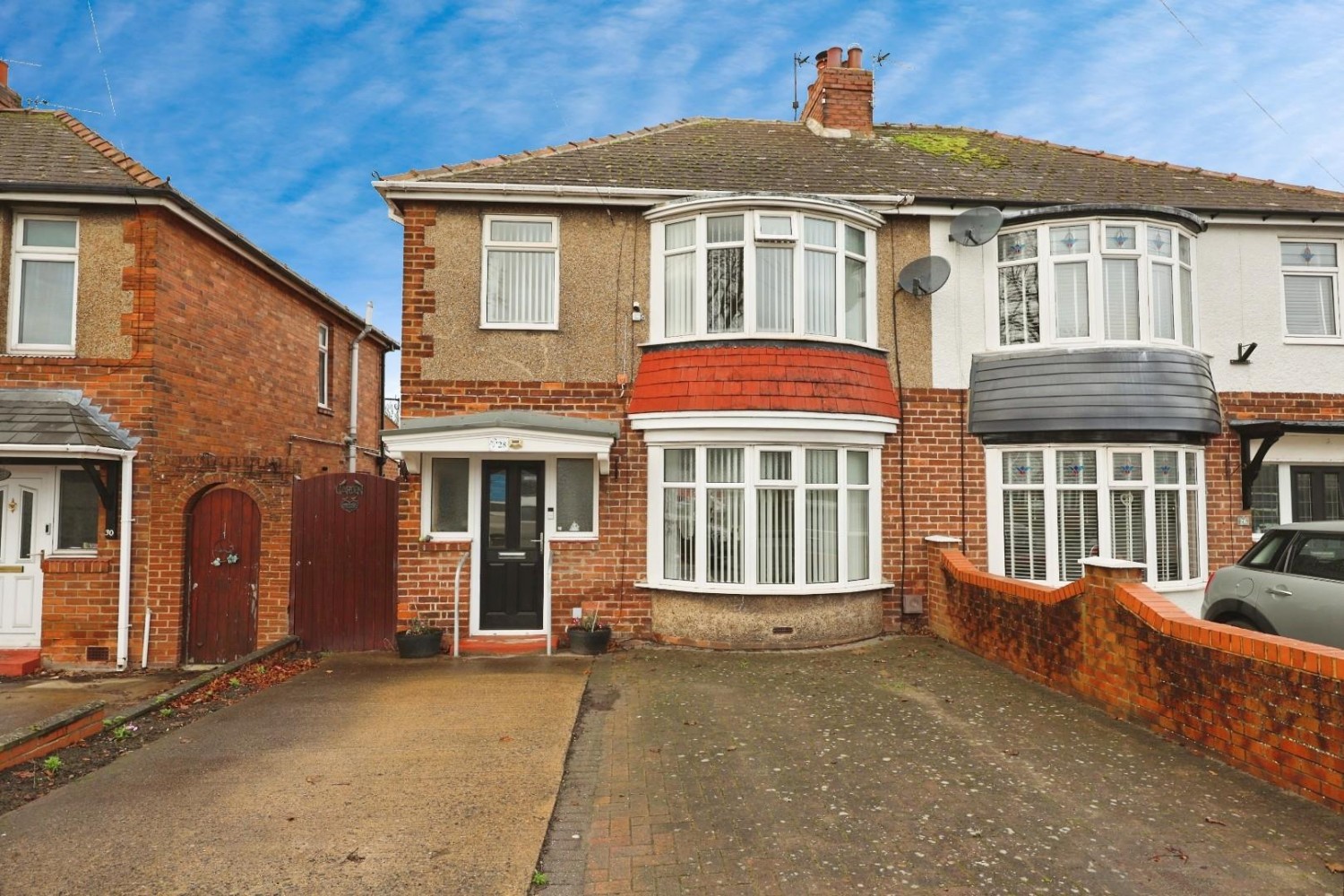 Watling Road, Bishop Auckland