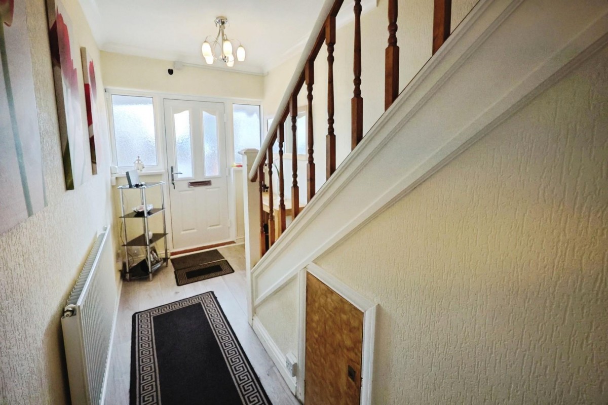 Watling Road, Bishop Auckland