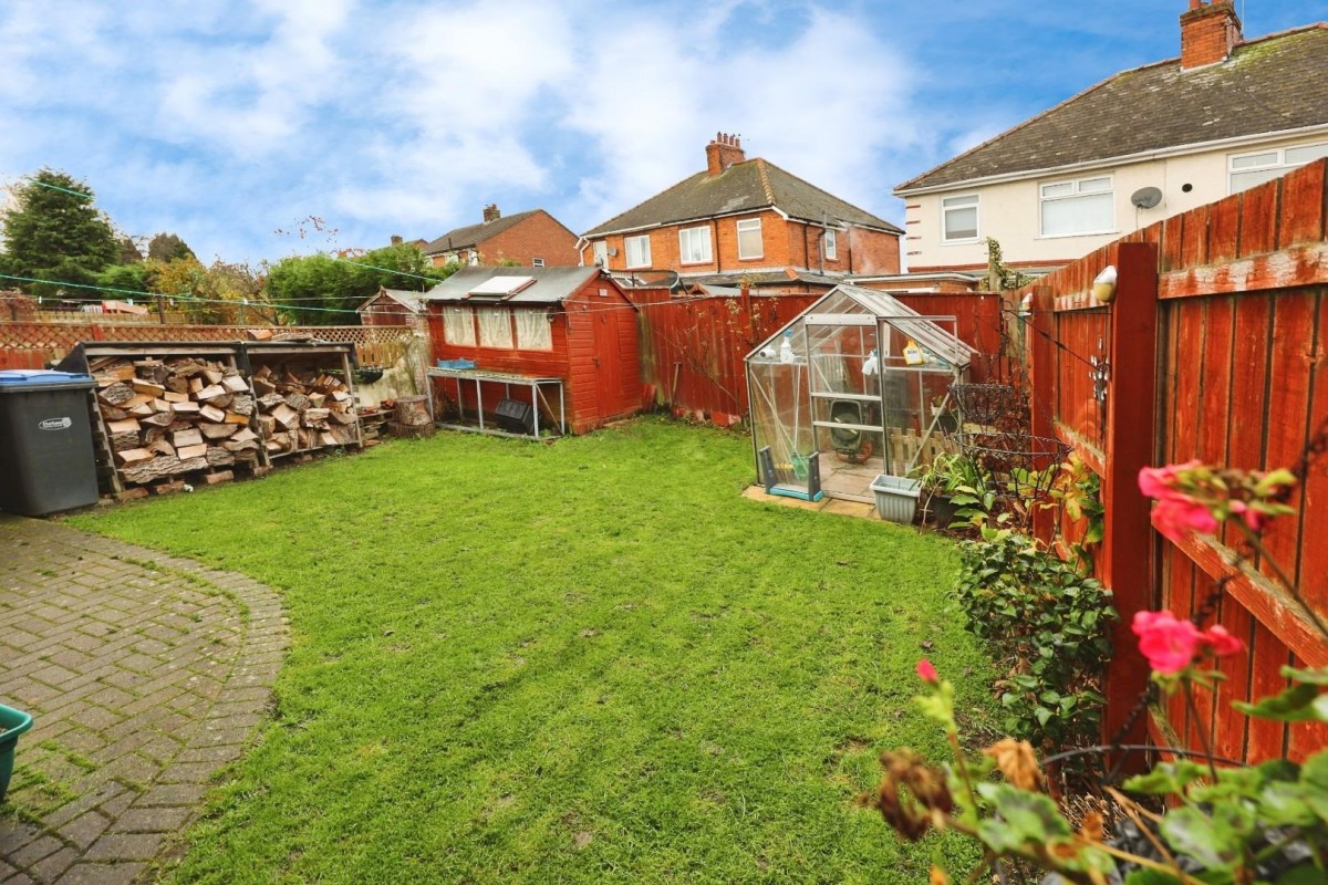 Watling Road, Bishop Auckland