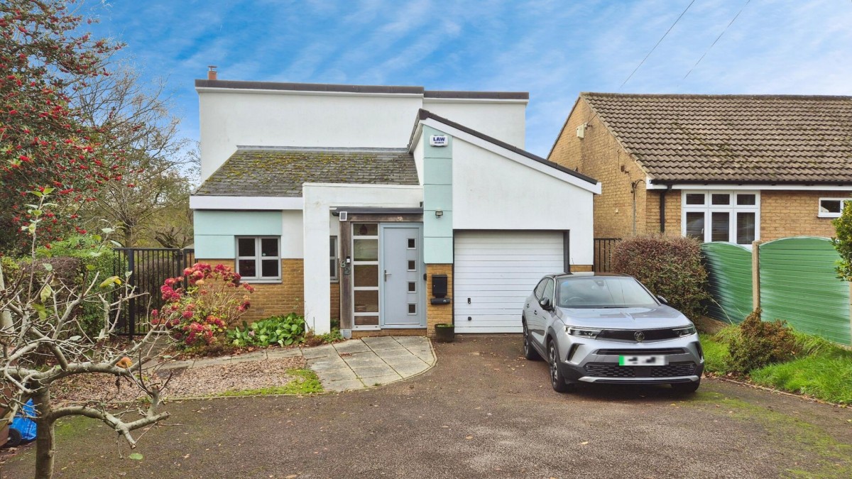 Hayfield Hill, Rugeley, WS15 4RS