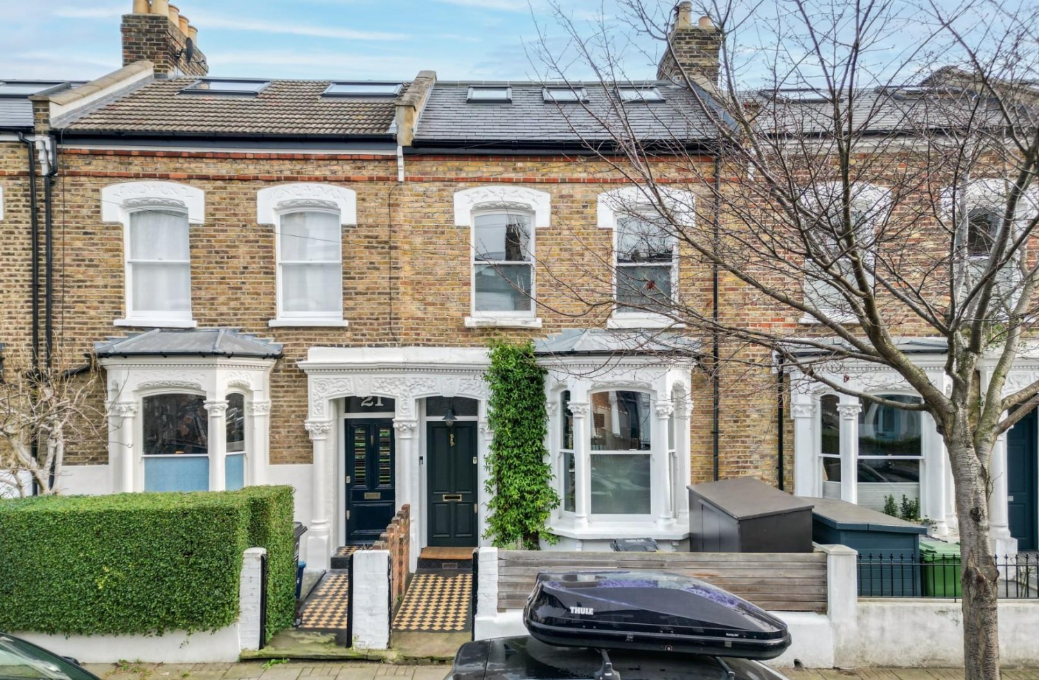 Kersley Road, London, N16