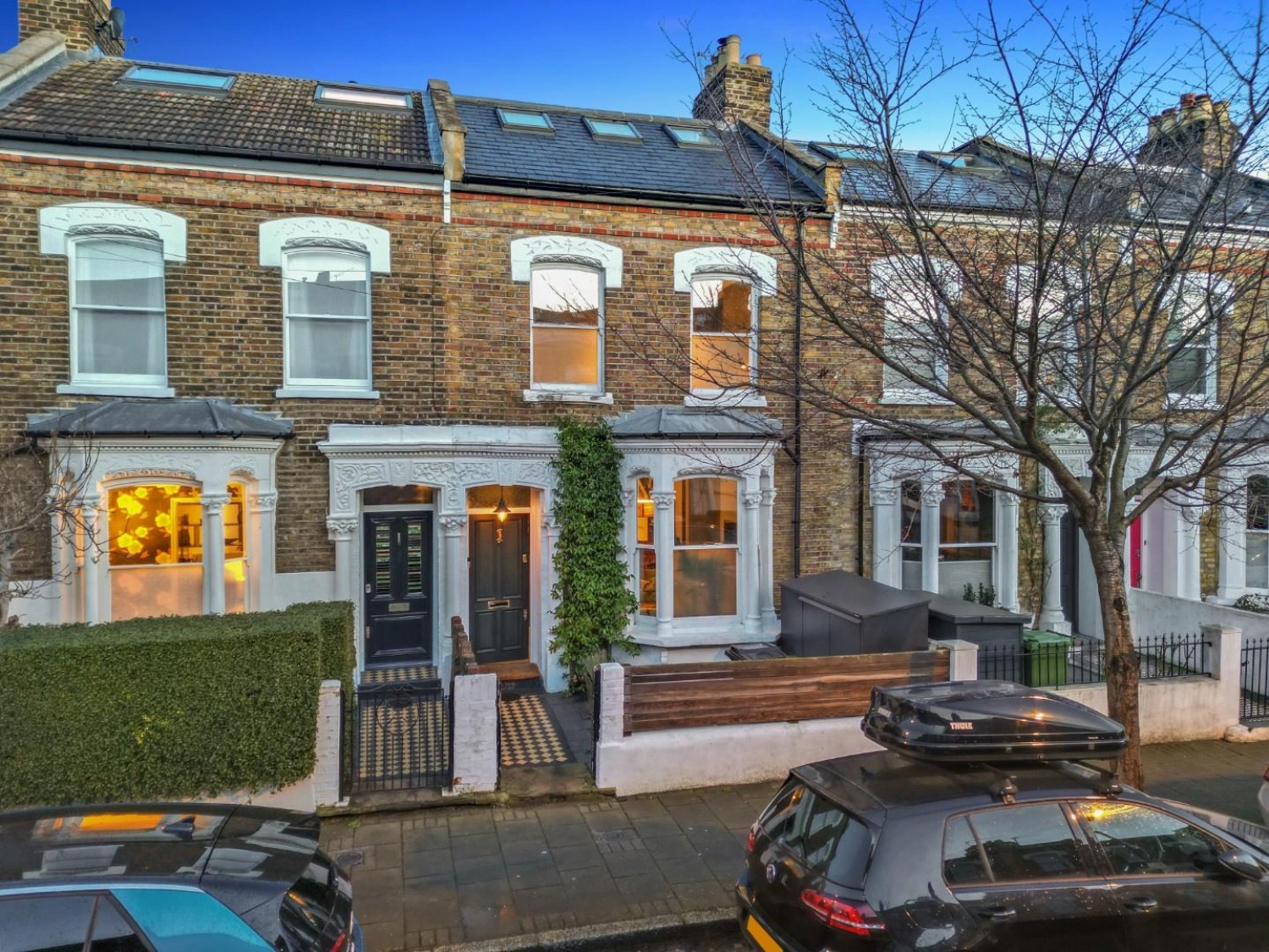 Kersley Road, London, N16