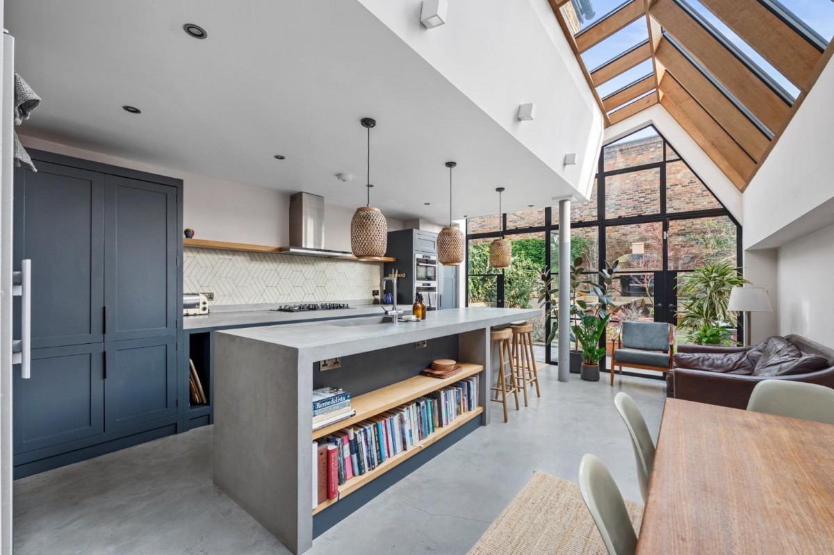 Kersley Road, London, N16