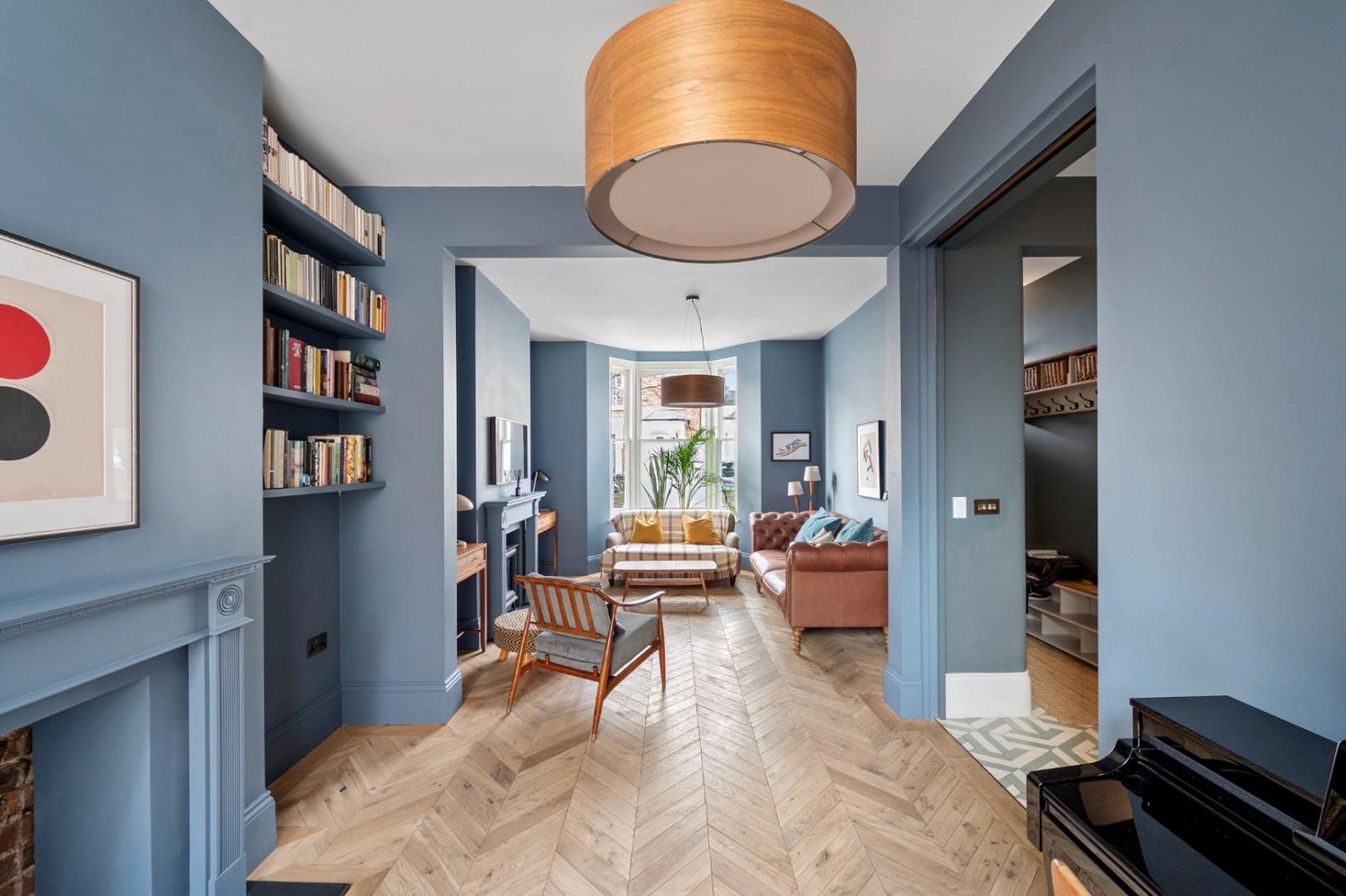 Kersley Road, London, N16