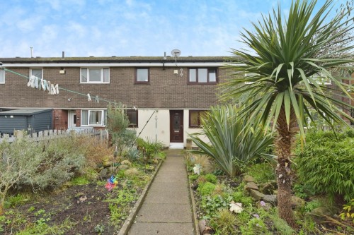 Moonshine Lane, Shirecliffe, S5