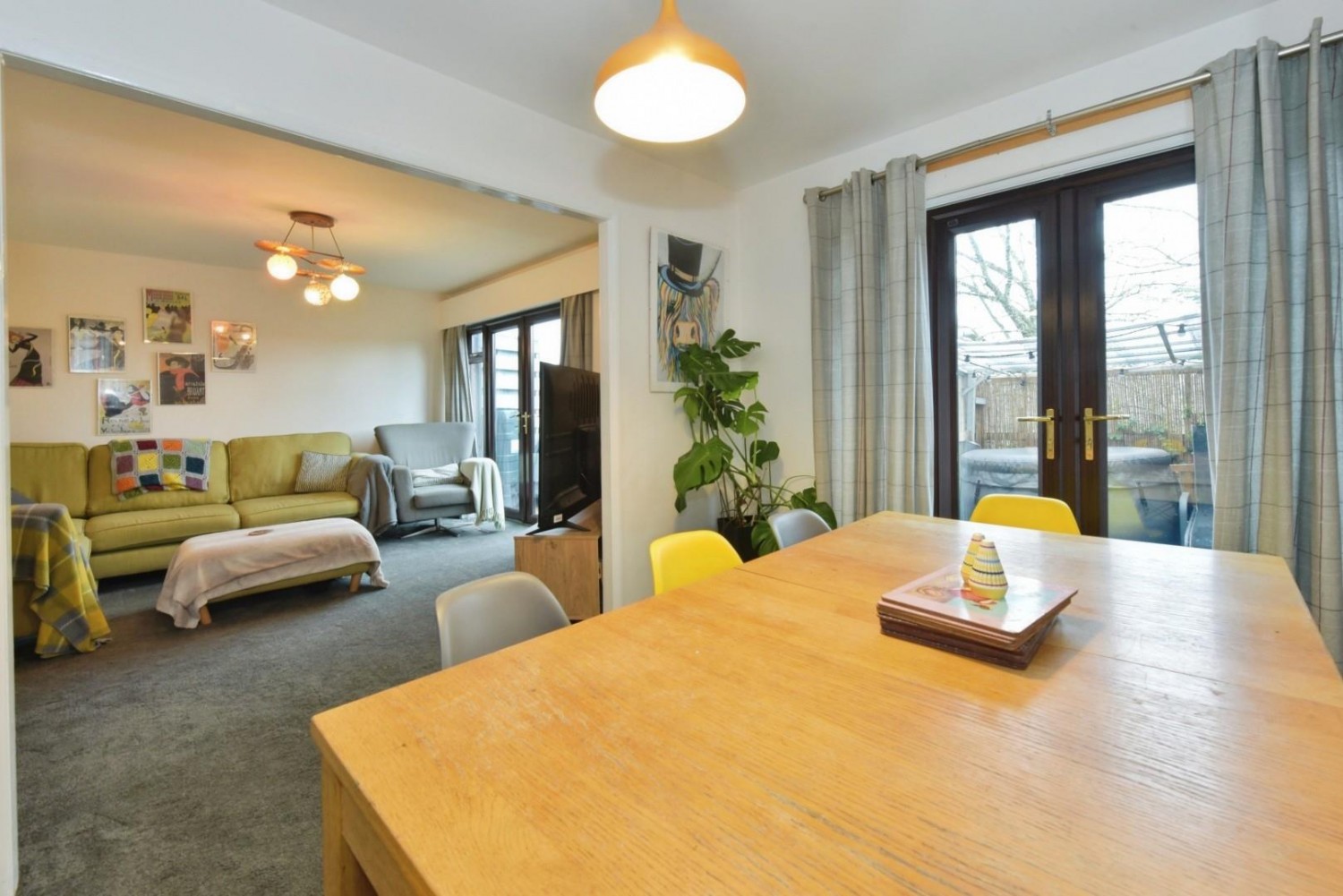 Moonshine Lane, Shirecliffe, S5