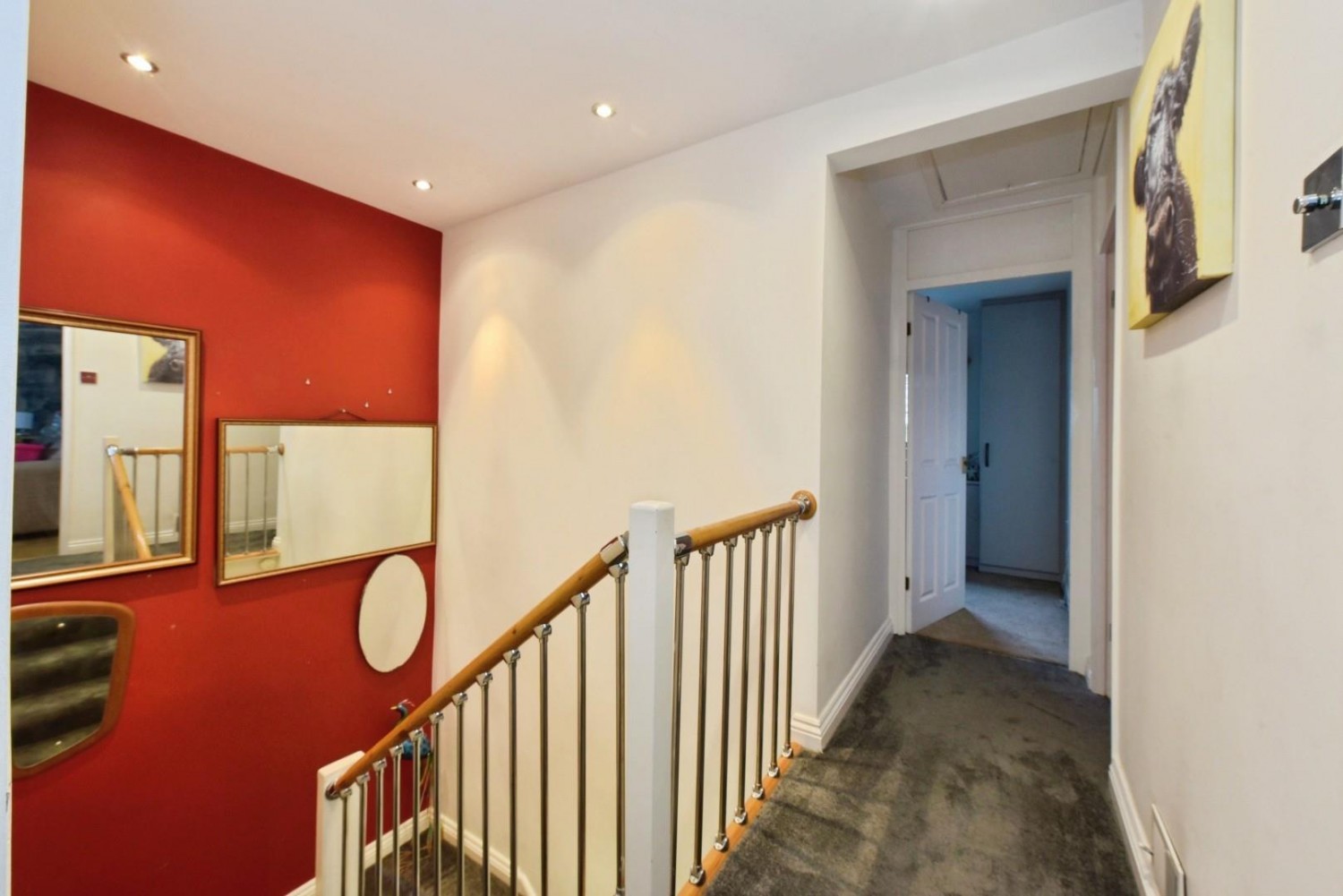 Moonshine Lane, Shirecliffe, S5