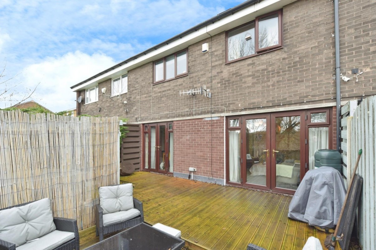 Moonshine Lane, Shirecliffe, S5