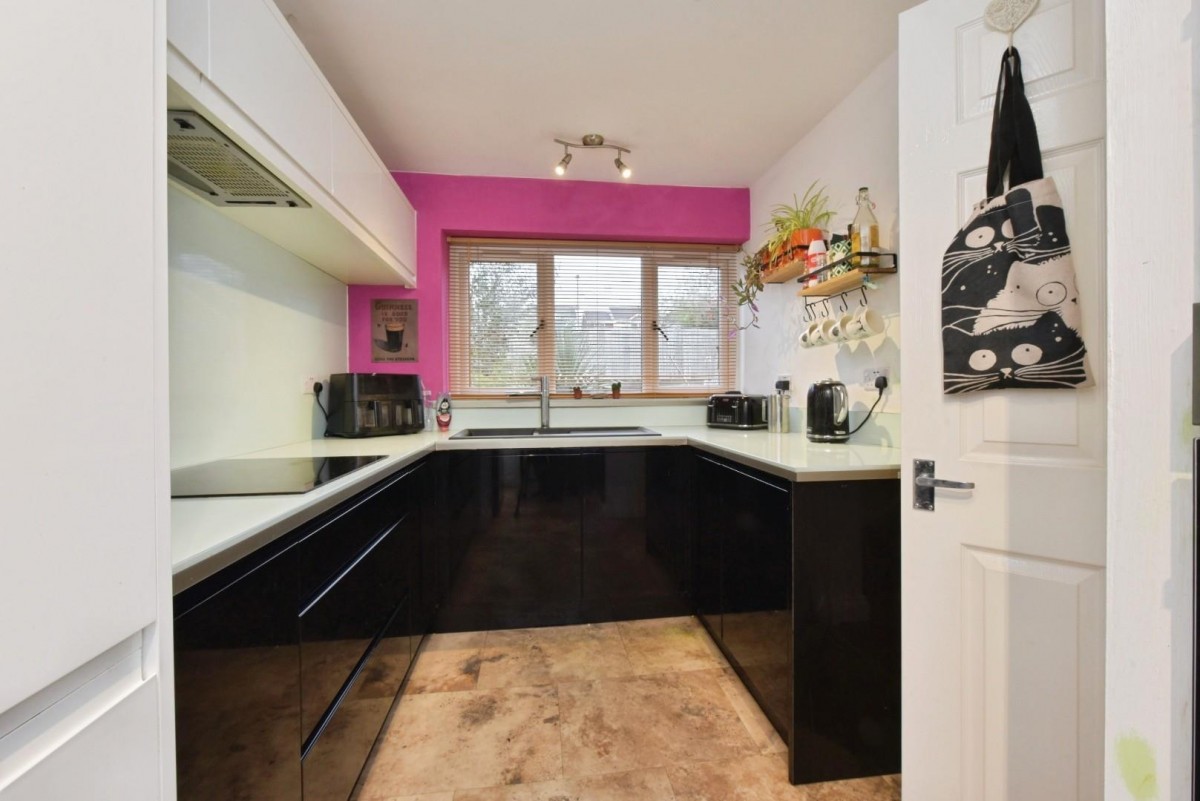 Moonshine Lane, Shirecliffe, S5