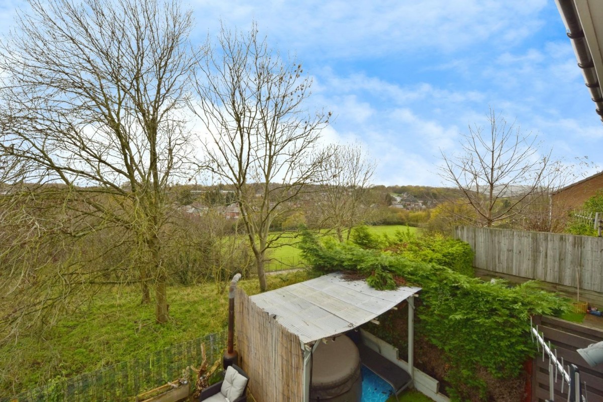 Moonshine Lane, Shirecliffe, S5