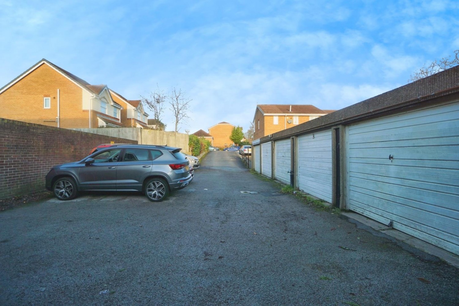 Moonshine Lane, Shirecliffe, S5