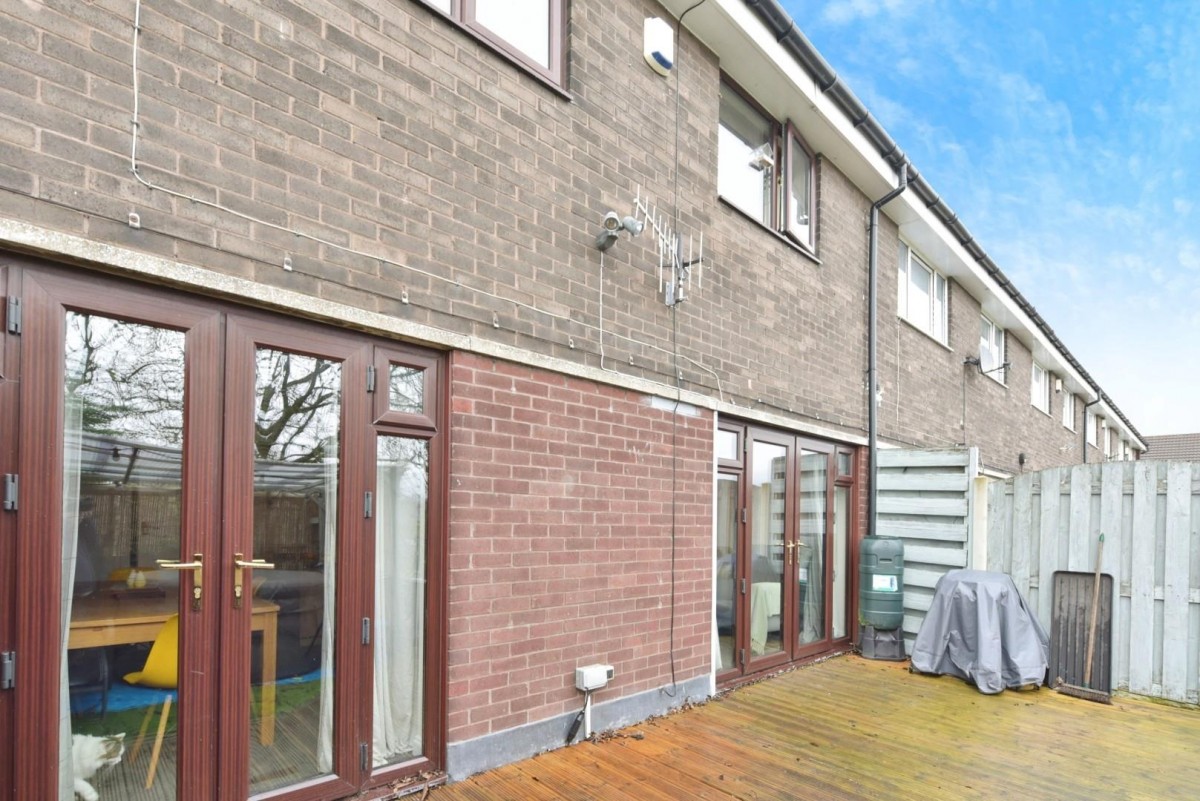 Moonshine Lane, Shirecliffe, S5