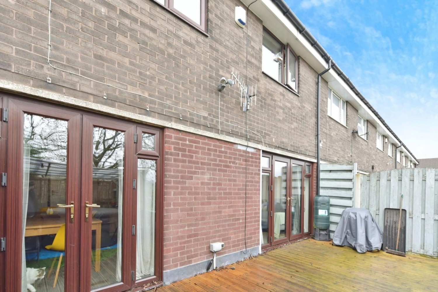 Moonshine Lane, Shirecliffe, S5