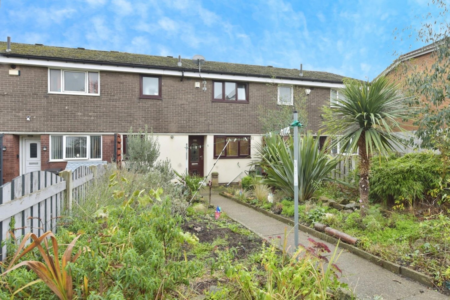 Moonshine Lane, Shirecliffe, S5