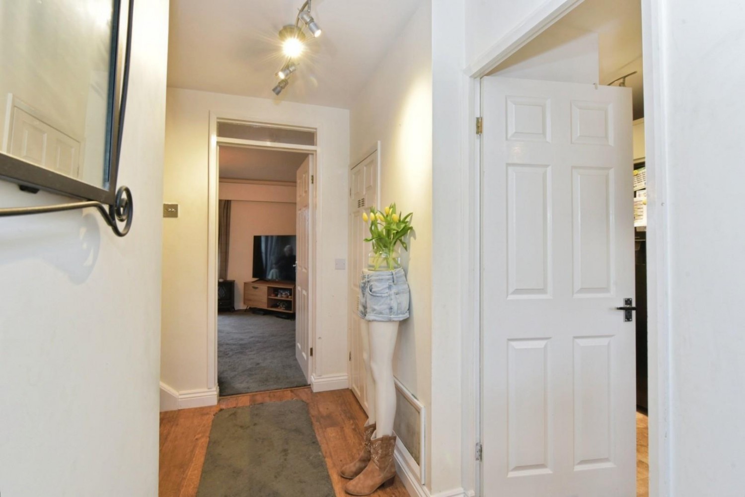 Moonshine Lane, Shirecliffe, S5