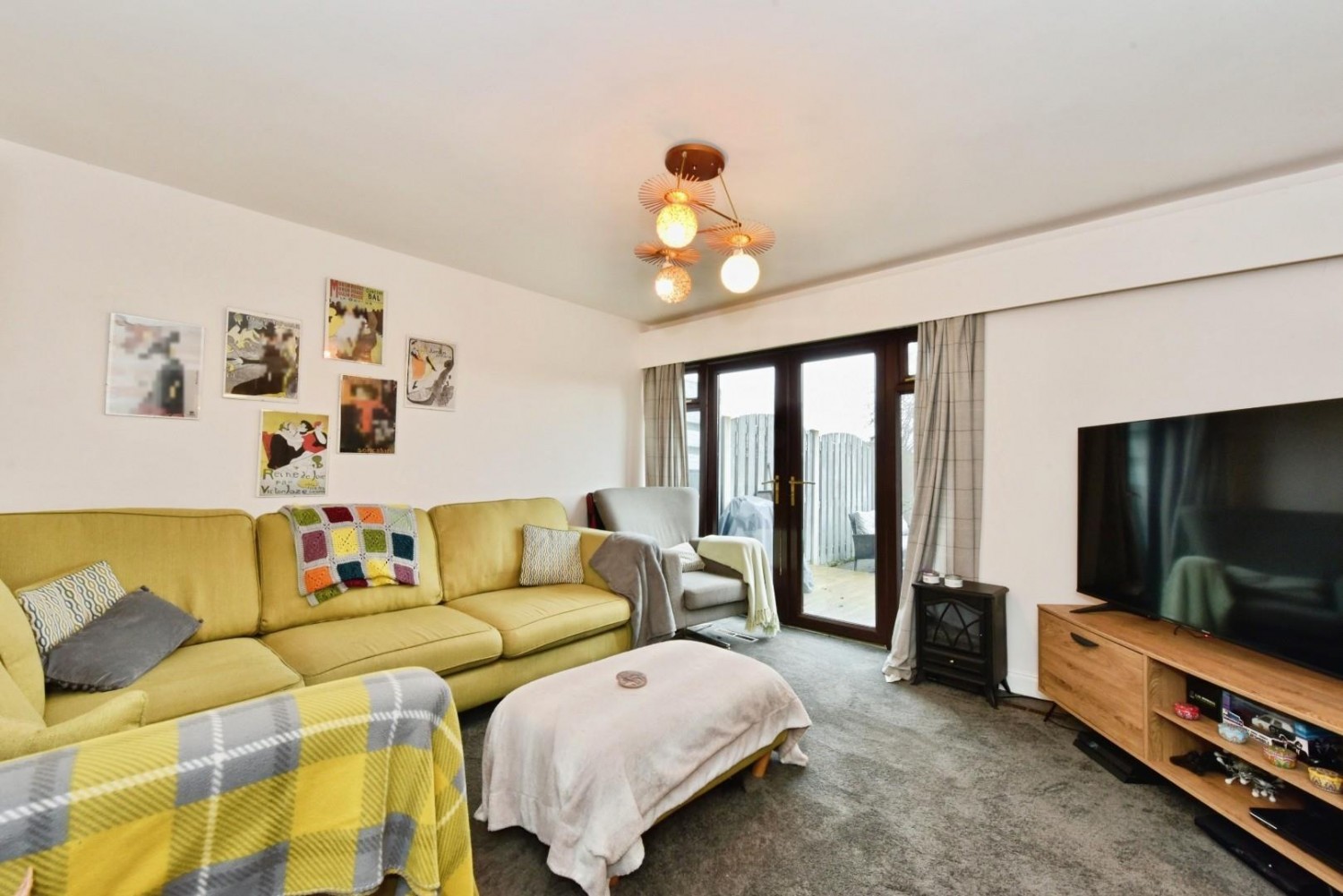 Moonshine Lane, Shirecliffe, S5