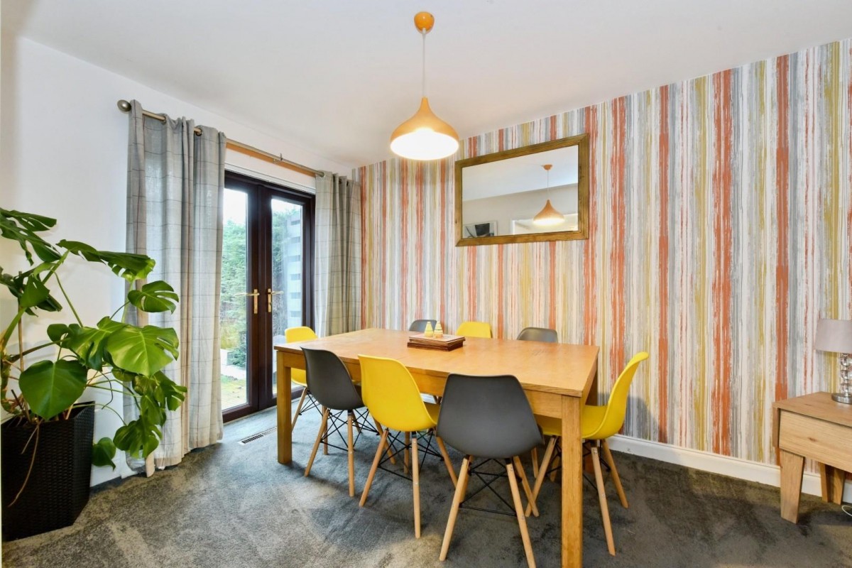 Moonshine Lane, Shirecliffe, S5