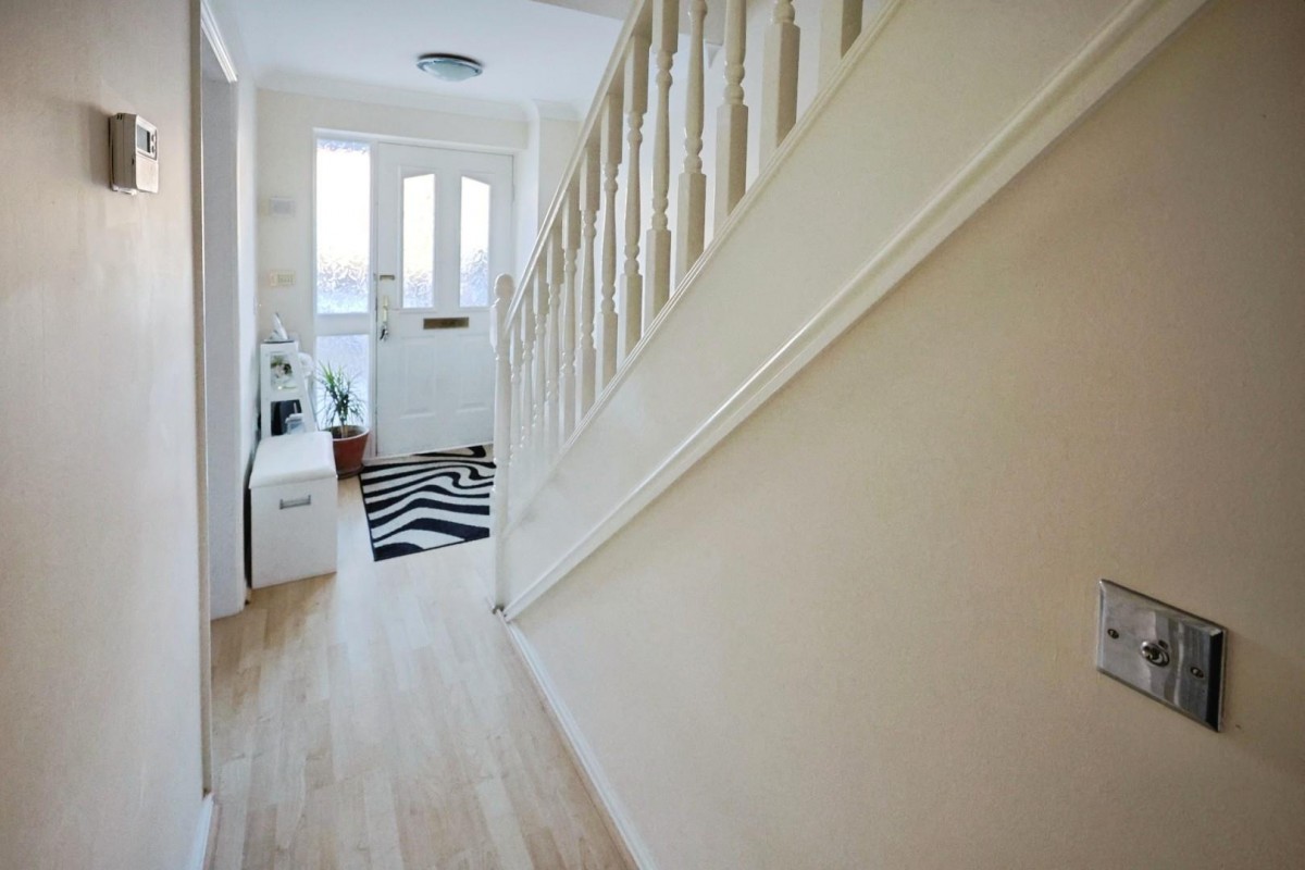 Aspen Grove, School Aycliffe, Newton Aycliffe