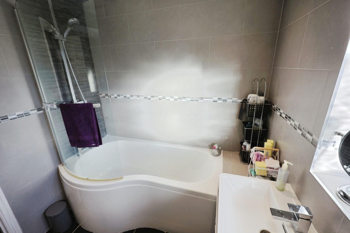 Aspen Grove, School Aycliffe, Newton Aycliffe